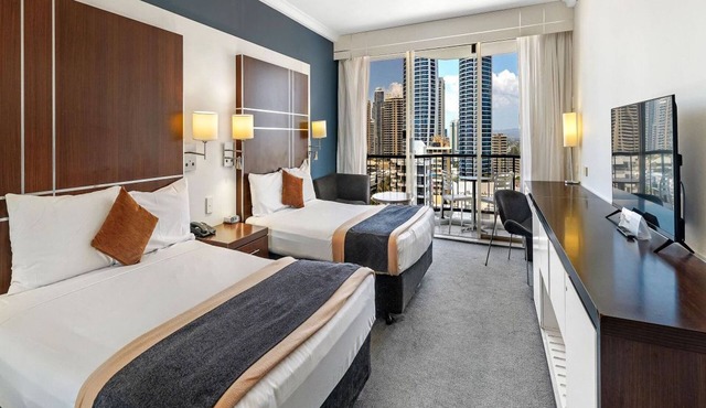 Hotel Apartments on 22 View Avenue, Surfers Paradise