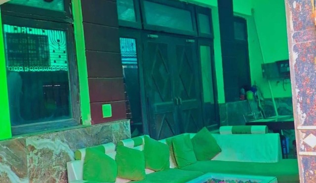 Hotel Ashirwad And Restaurant By GRB
