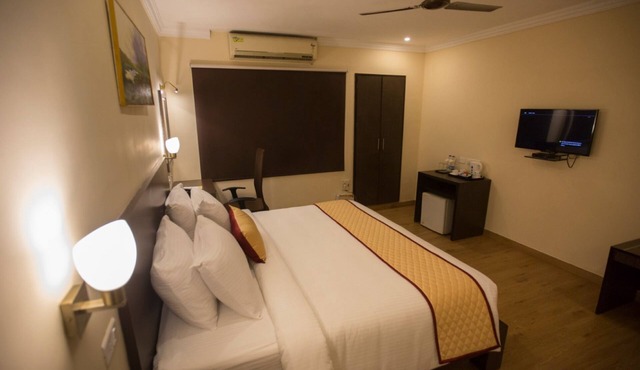Hotel Ashok Residency