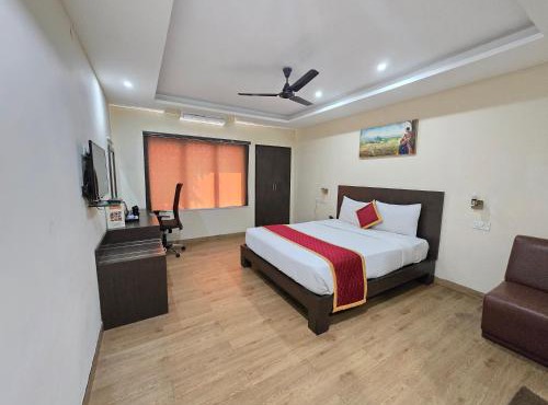 Hotel Ashok Residency, Porur