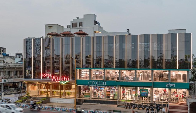 Hotel Atithi, Aurangabad