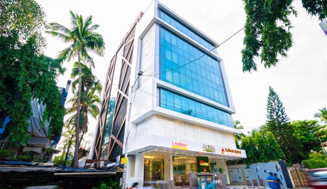 Hotel Auris & Banquets, Mumbai International Airport