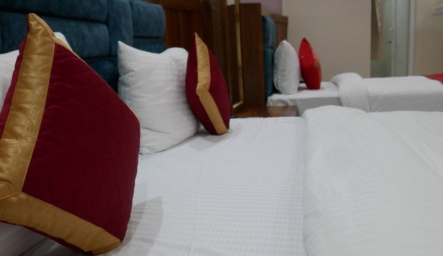 Hotel AyushMan Inn