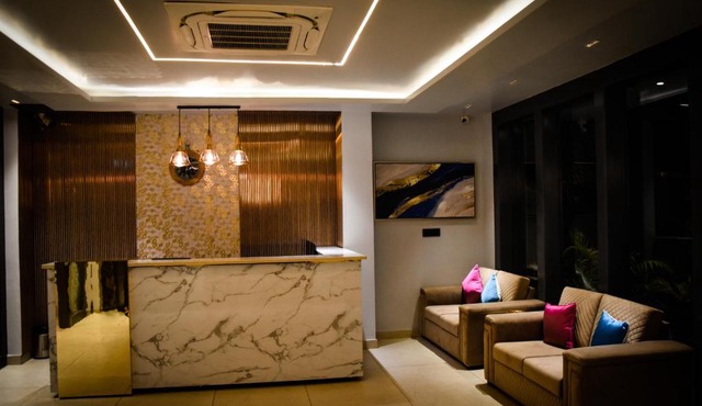 Hotel Azul Ganga