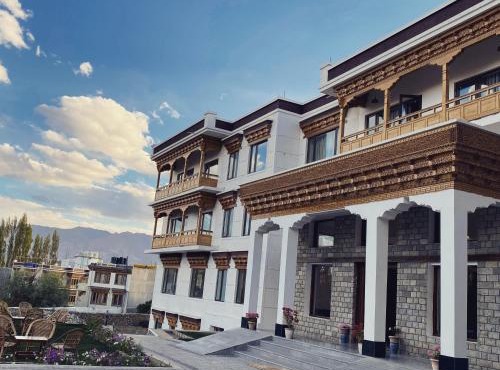 Hotel Barath Ladakh