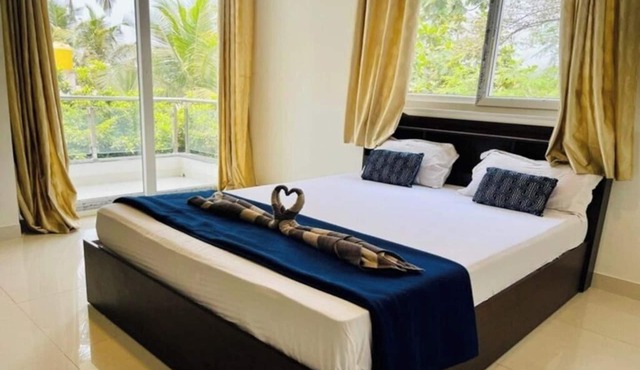 Hotel Beach Queen Calangute Goa