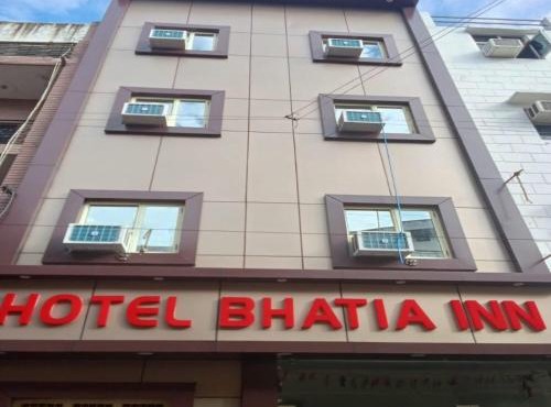 Hotel Bhatia Inn by StayApart