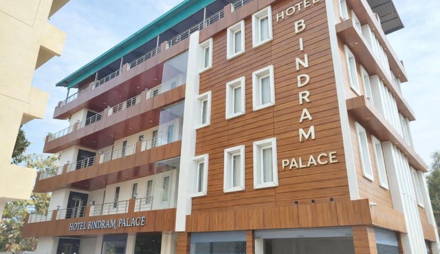 Hotel Bindram Palace - Rishikesh