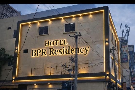 HOTEL BPR Residency