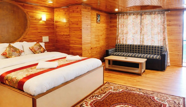 Hotel Broadway Mall Road Darjeeling