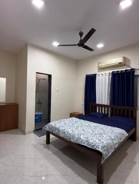 Hotel calm resort