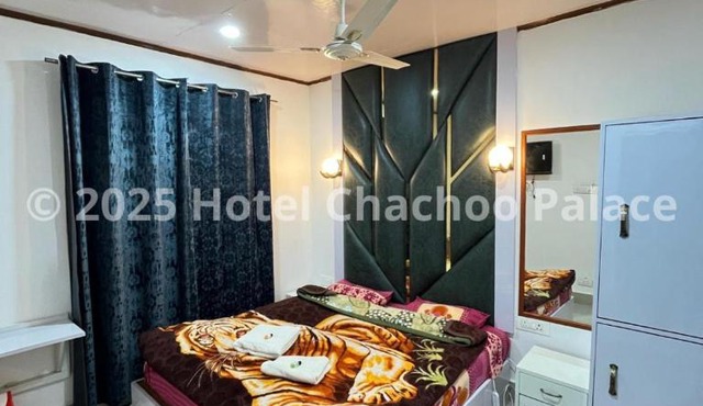 Hotel Chachoo Palace