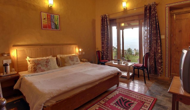 Hotel Chevron Mountain Villa