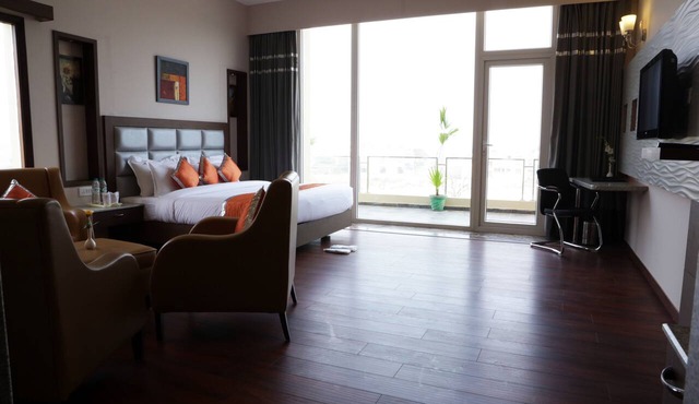 Hotel Chirag