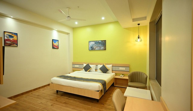 Hotel City Centre Latur