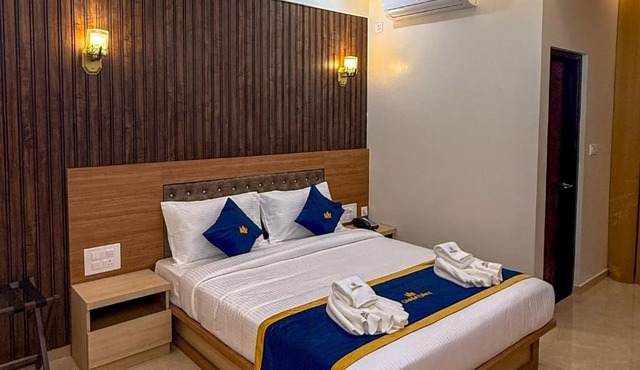 Hotel Coastal Palace