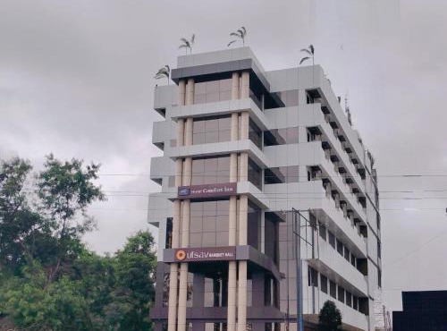 Hotel Comfort Inn Shikrapur