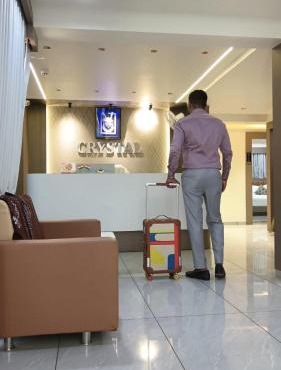 Hotel Crystal