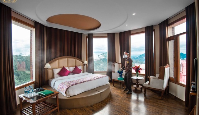 Hotel De Exotica Crest Theog