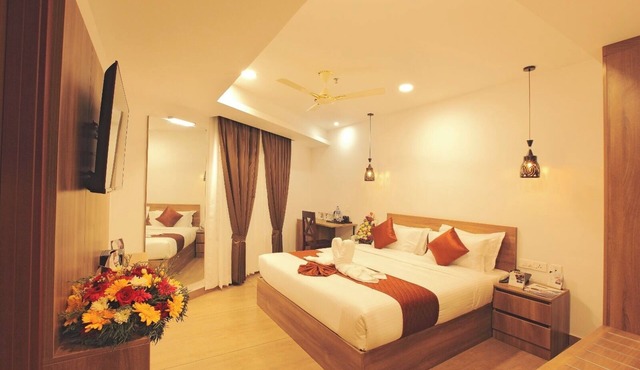 HOTEL DIAMOND FORT