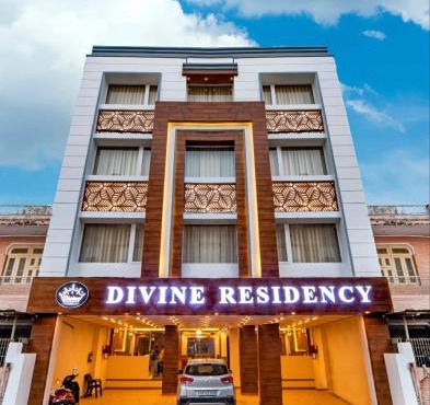 Hotel Divine Residency by VARSHRI