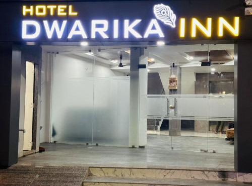 Hotel Dwarika Inn By Mantram Hospitality