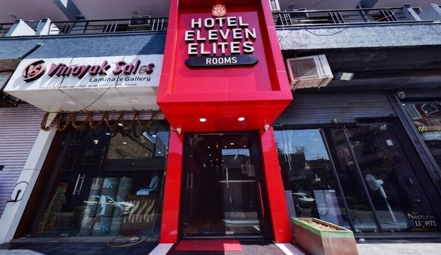 Hotel Eleven Elites