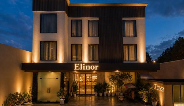 Hotel Elinor By Dazzling Hotels & Resorts