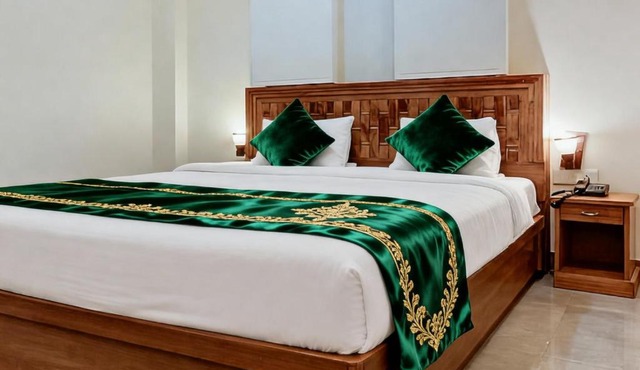 Hotel Elite Kalistta Premium Air Condition Rooms Free Parking
