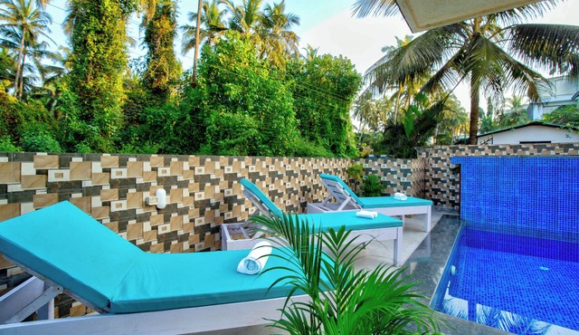 Hotel Eyokar Goa