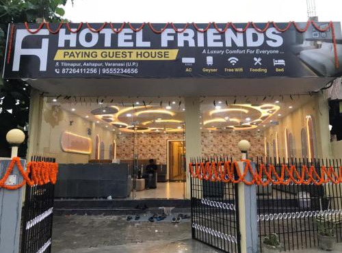 HOTEL FRIENDs