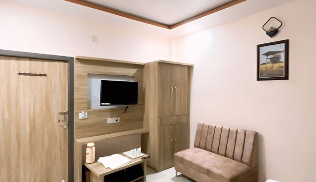 HOTEL GANGA RAM
