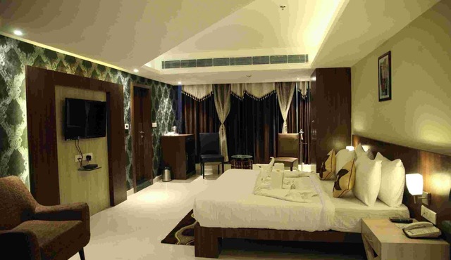 Hotel Ganga Residency