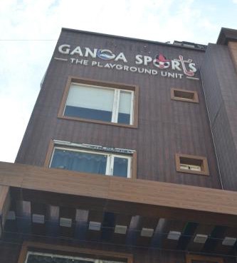 Hotel Ganga Sports