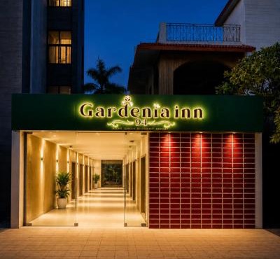Hotel gardenia inn