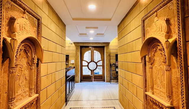 Hotel Garh Villa