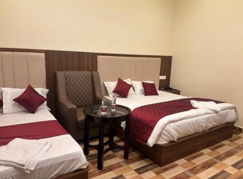 Hotel Gokulam Grand