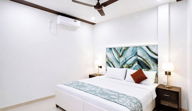 Hotel Golden Lotus Inn