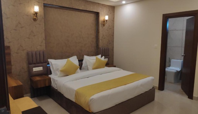 Hotel Golden Orchard