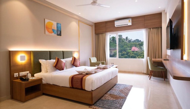 Hotel Grand Ajantha