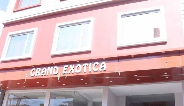 Hotel Grand Exotica
