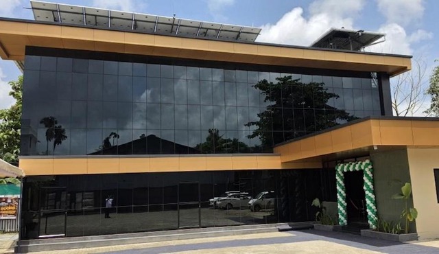 Hotel Grand Illam