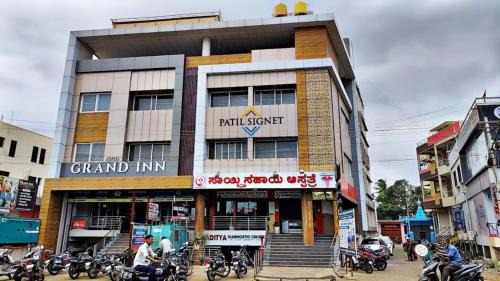 Hotel Grand Inn Jamkhandi