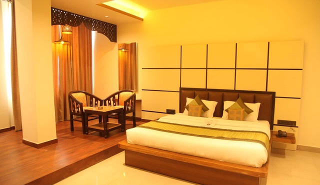 Hotel Grand Kailash