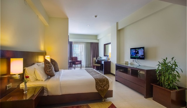 Hotel Grand Park in Barisal