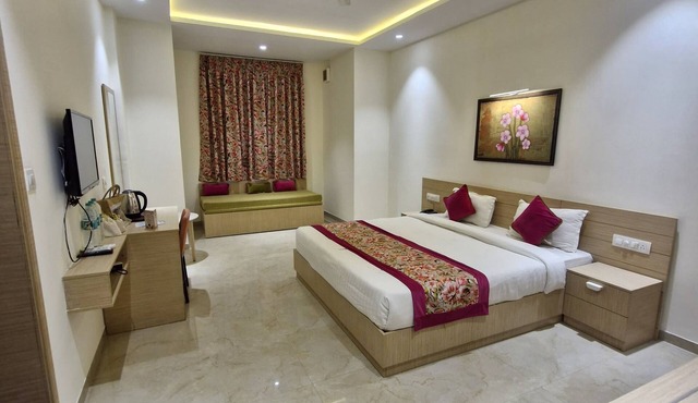Hotel Grand Vasante