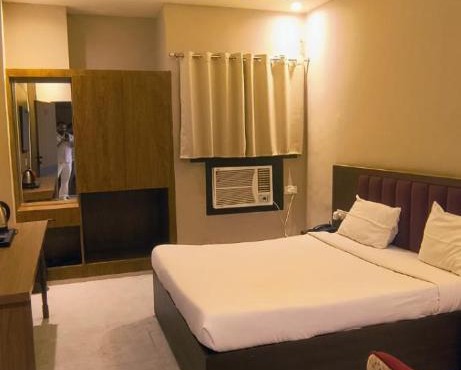 hotel grand vk #Ac family rooms#free wifi#free parking