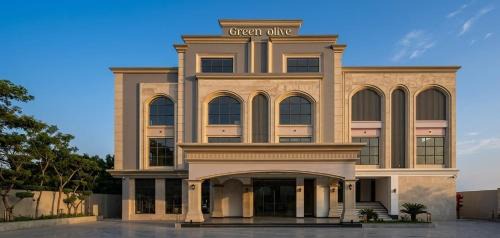 Hotel Green Olive