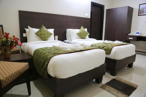 Hotel Green Park Elite