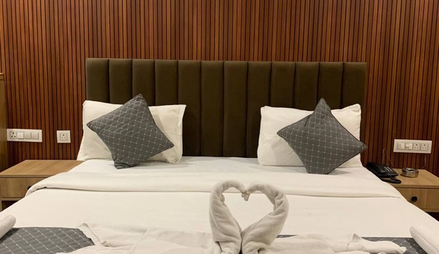 HOTEL GS GRAND DEHRADUN